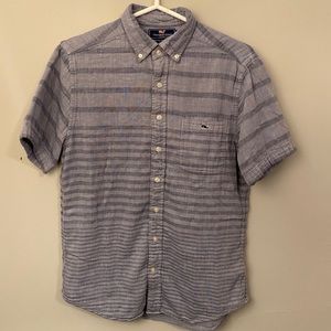 Vineyard Vines Short Sleeve Button Down